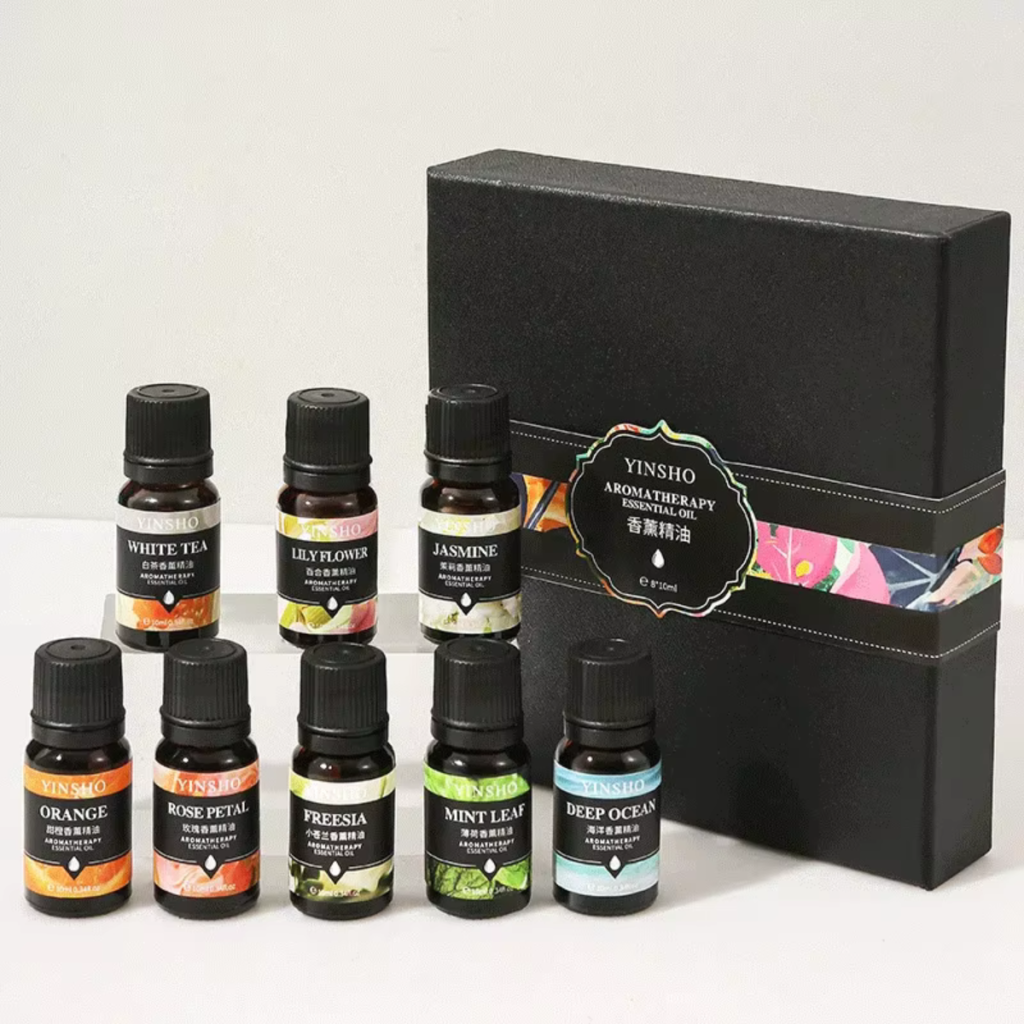 Aromatherapy Essential Oil for Humidifier - 10ml