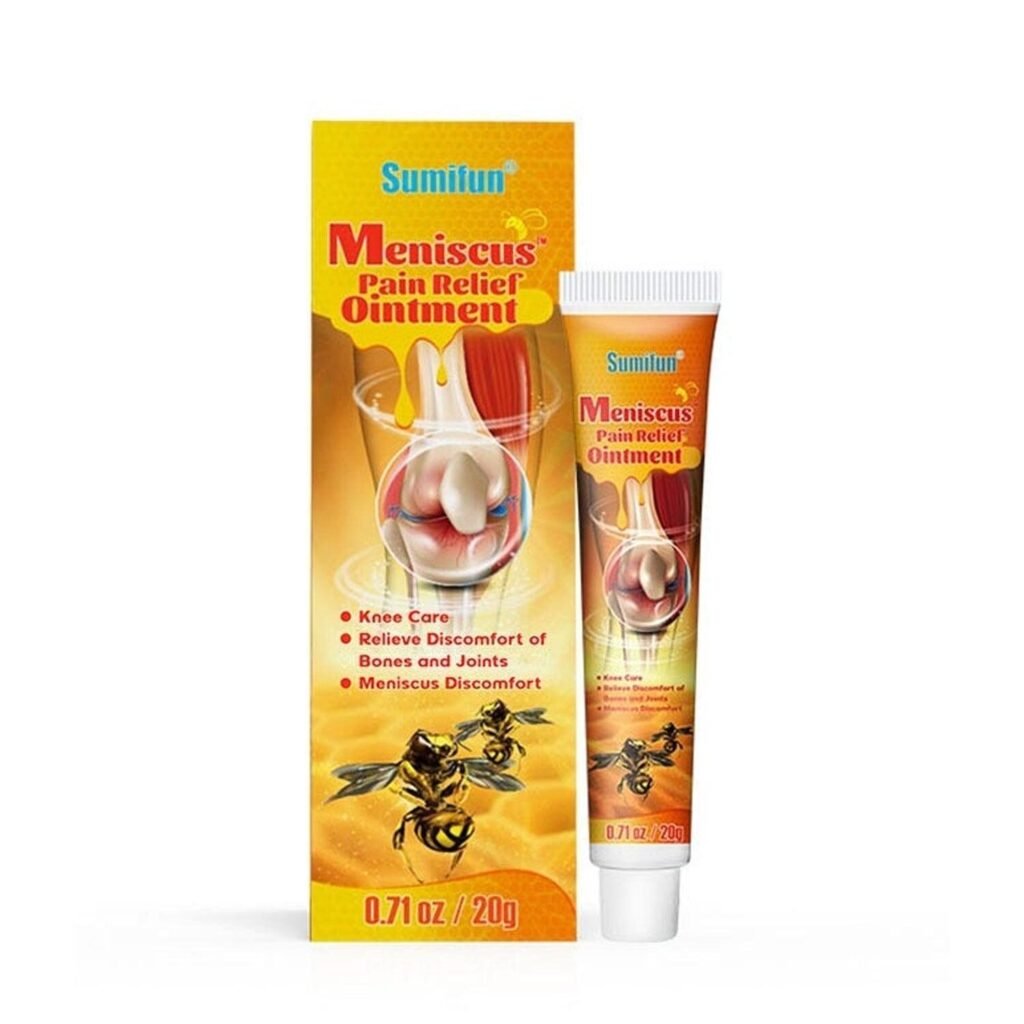 Sumifun Meniscus Pain Relief Ointment 20g