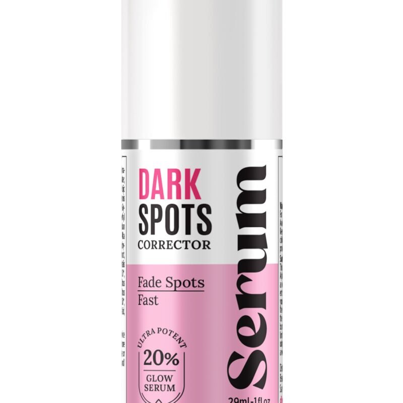 Dark Spots Corrector Glow Serum