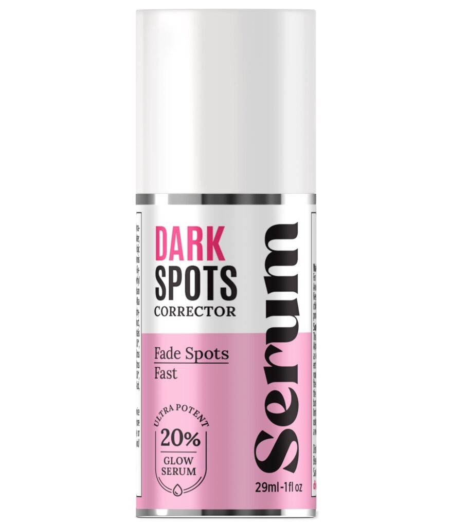 Dark Spots Corrector Glow Serum