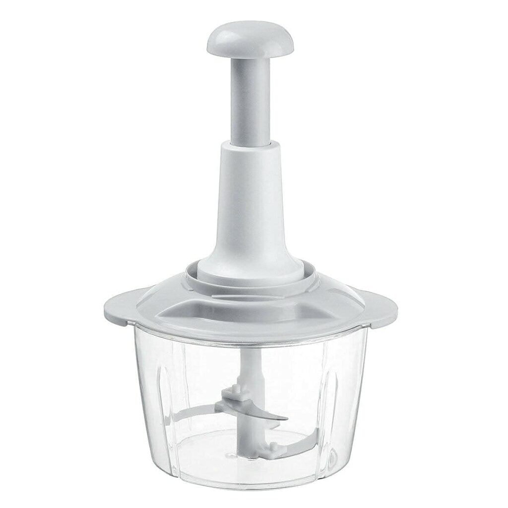 Manual Push Food Chopper