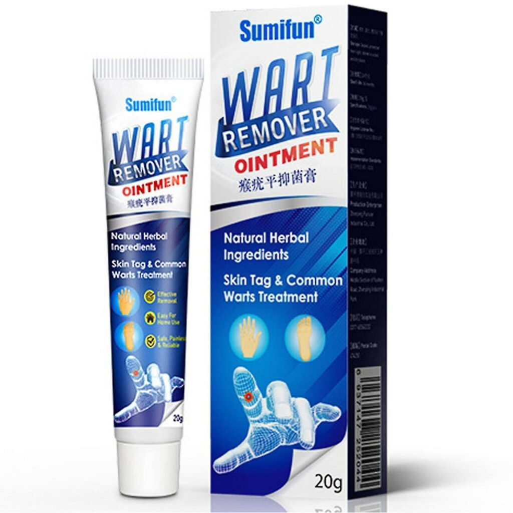 Sumifun Wart Remover Ointment 20g