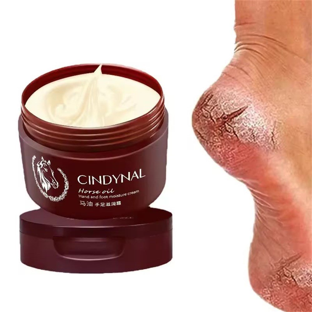 Cindynal Horse Oil Hand & Foot Moisture Cream